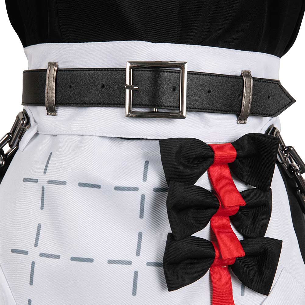 Corin Wickes Zenless Zone Zero Corin Cosplay Kostüm Set