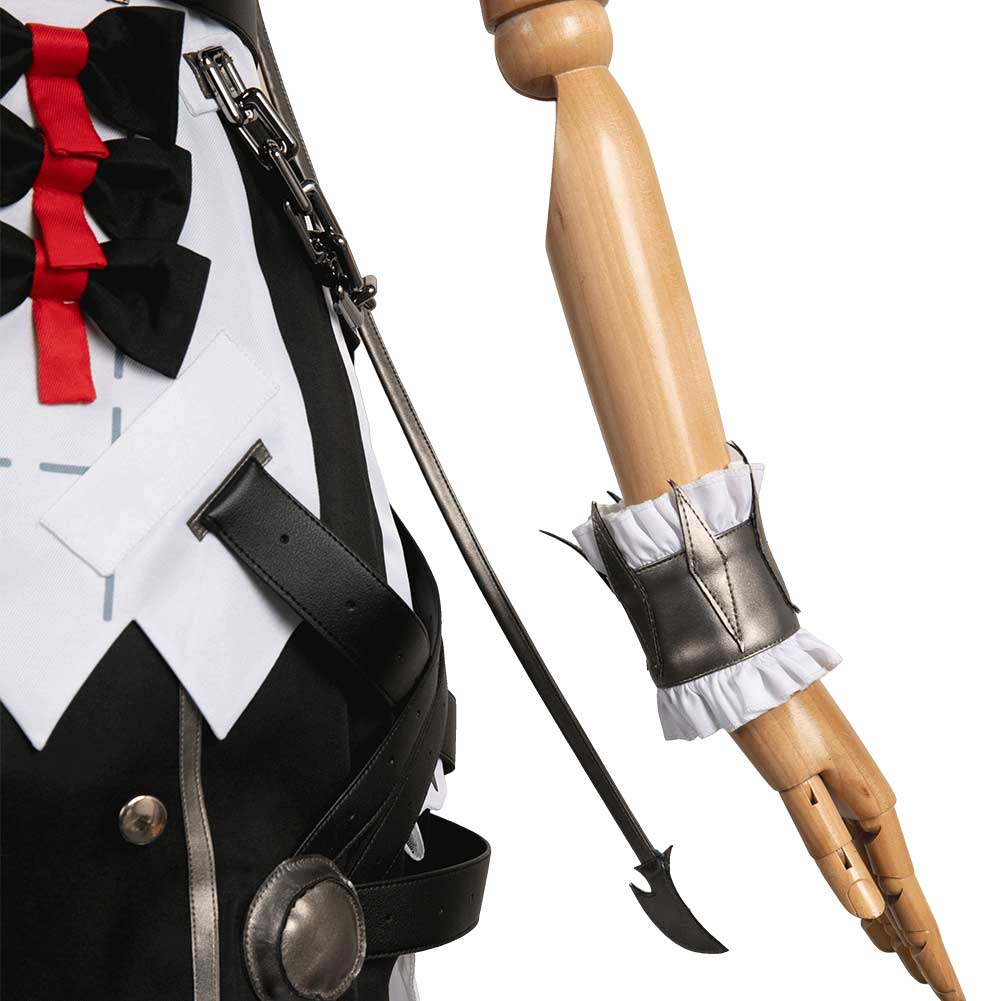 Corin Wickes Zenless Zone Zero Corin Cosplay Kostüm Set