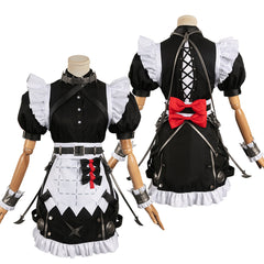 Corin Wickes Zenless Zone Zero Corin Cosplay Kostüm Set