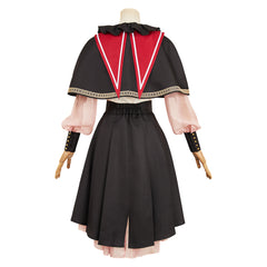 BanG Dream! Ave Mujica Wakaba Mutsumi Kostüm Cosplay Outfits