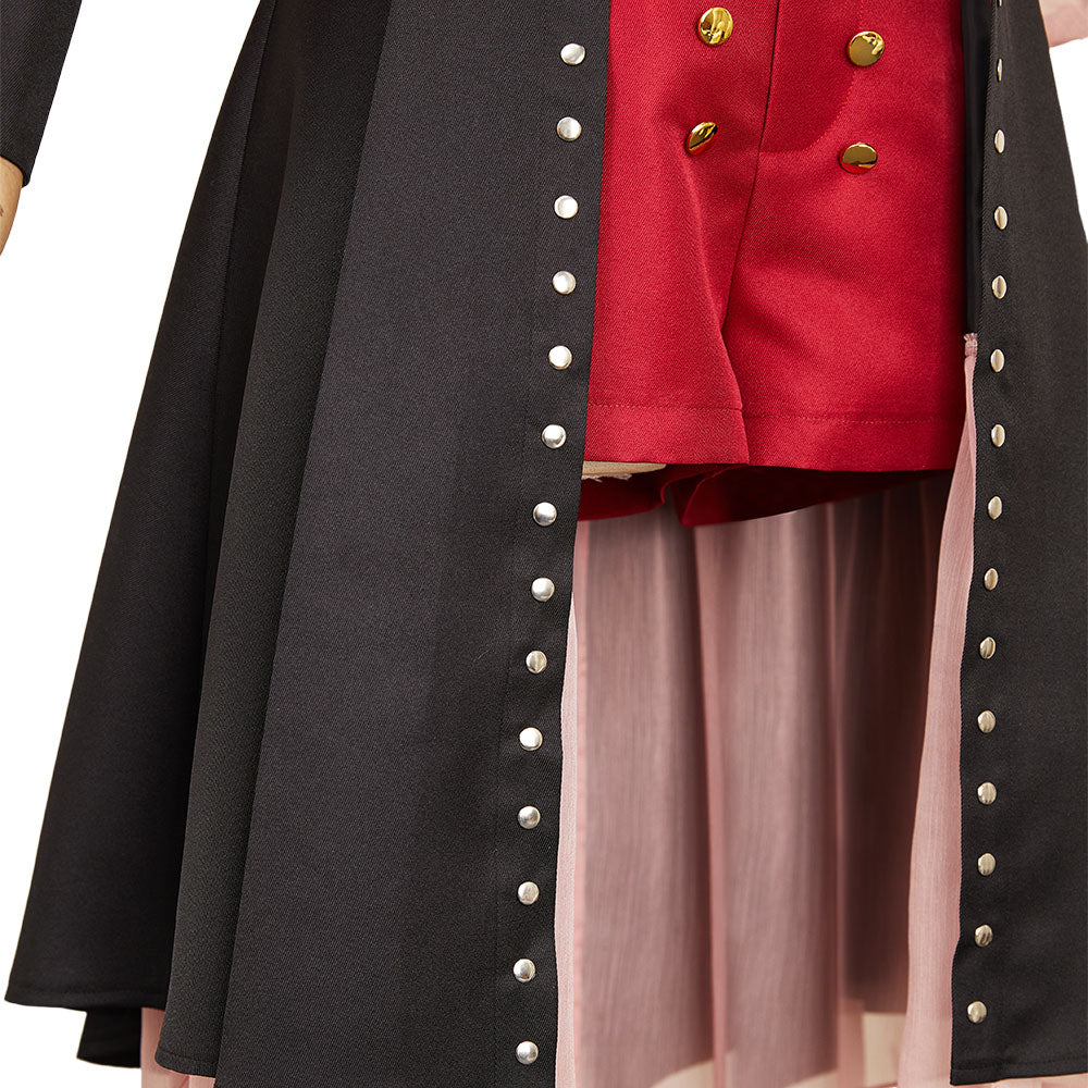 BanG Dream! Ave Mujica Wakaba Mutsumi Kostüm Cosplay Outfits