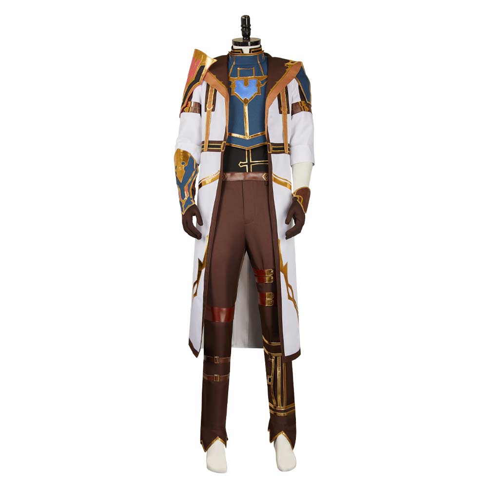 Jayce Kostüm Arcane: League of Legends(2024) Jayce Cosplay Outfit