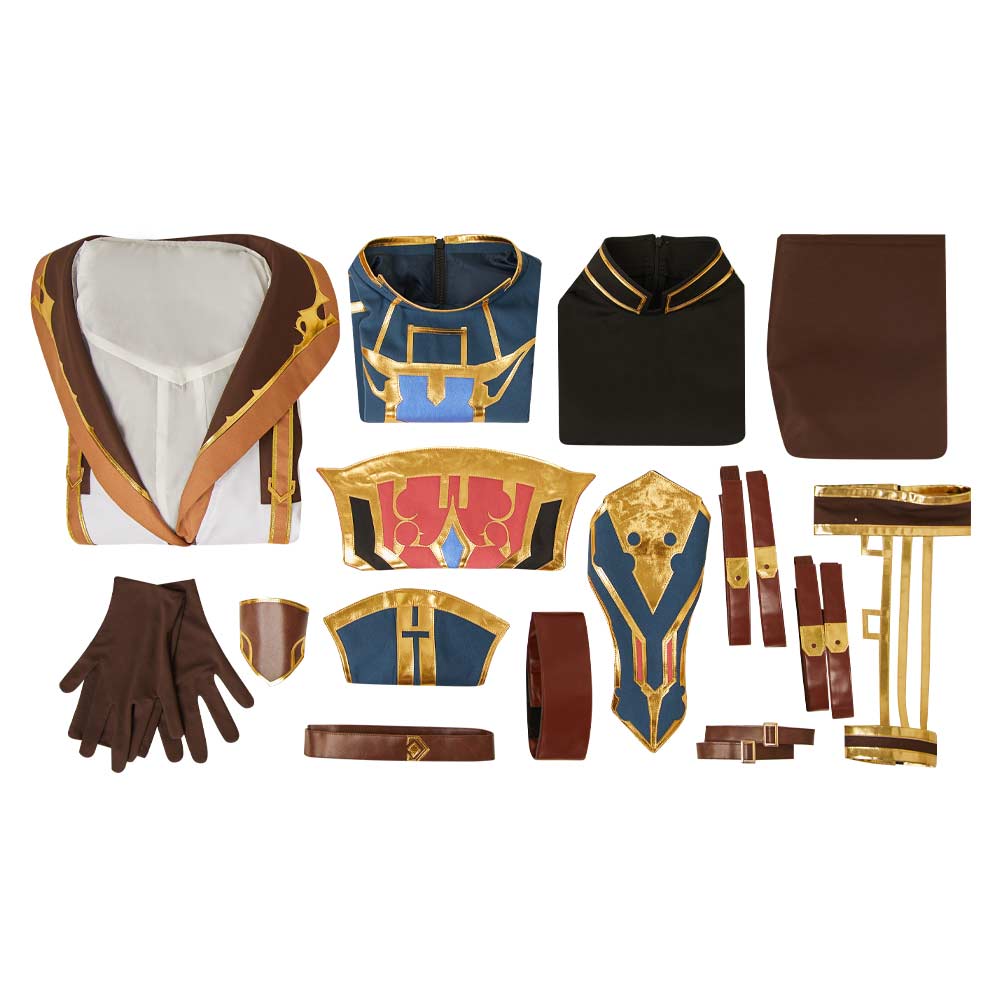 Jayce Kostüm Arcane: League of Legends(2024) Jayce Cosplay Outfit