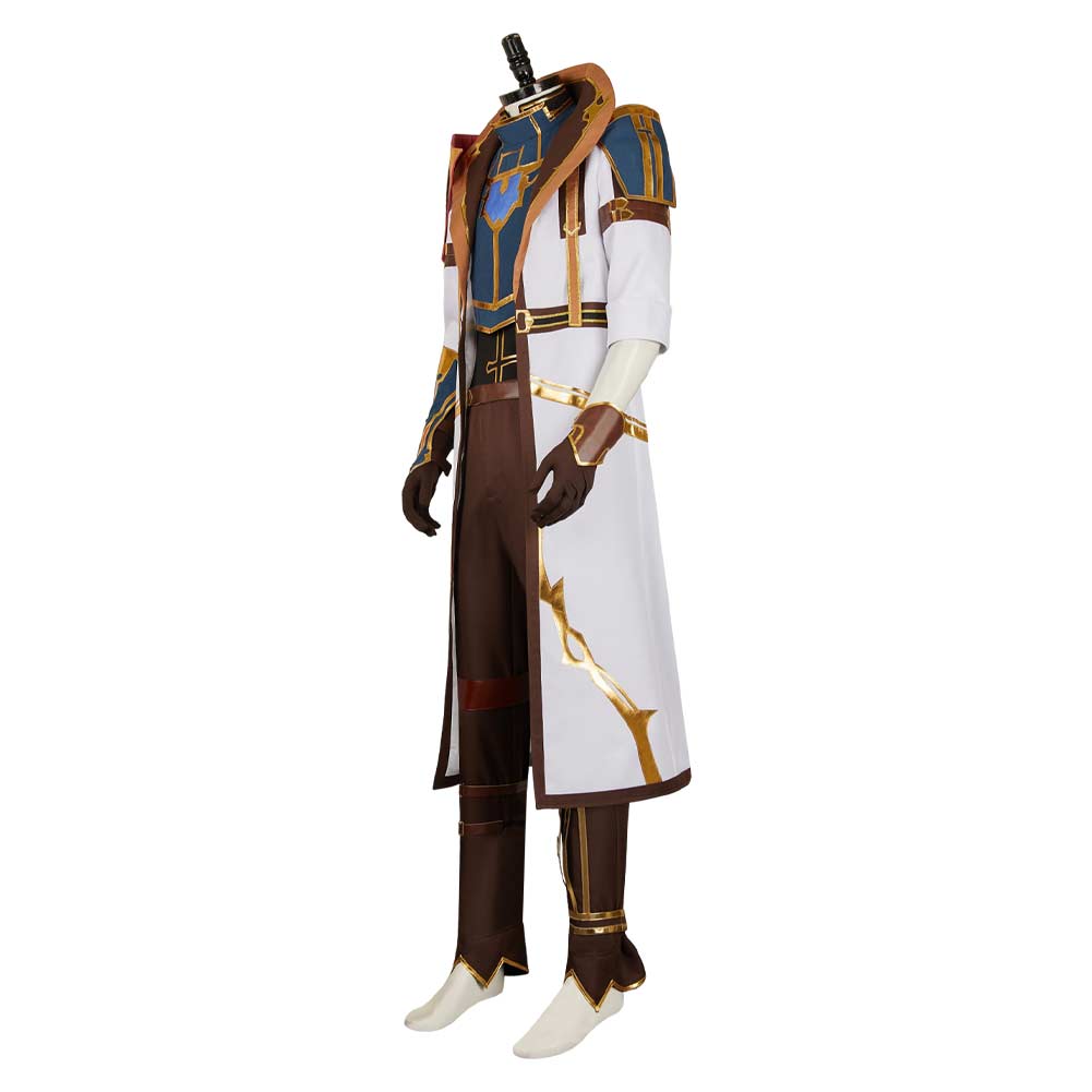 Jayce Kostüm Arcane: League of Legends(2024) Jayce Cosplay Outfit