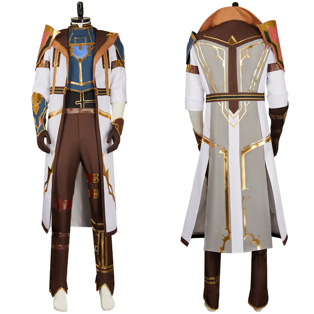 Jayce Kostüm Arcane: League of Legends(2024) Jayce Cosplay Outfit