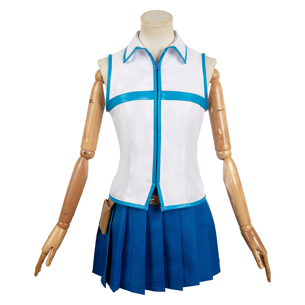Lucy Heartfillia Fairy Tail Cosplay Kostüm