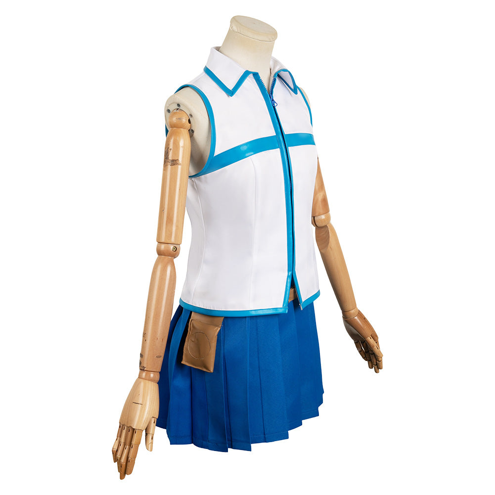 Lucy Heartfillia Fairy Tail Cosplay Kostüm