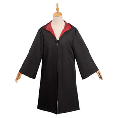 Gryffindor Umhang Harry Potter Hexe Schuluniform Cosplay Halloween Karneval Kostüm