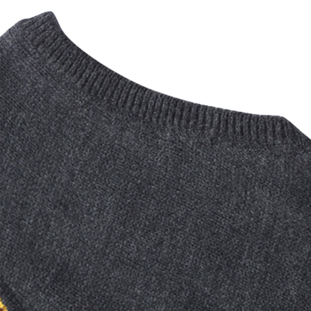 HP Hogwarts vier Häuser ärmellos pullover Winter Sweatshirt als Weihnachtsgeschenk
