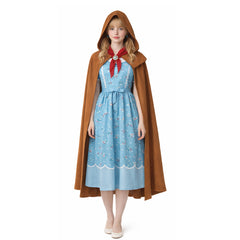 Holly Kleid Stranger Things Holly Wheeler Damen Cosplay Kostüm Set