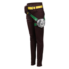Valorant Killjoy Hose mit Gürtel Cosplay Kostüm Outfits