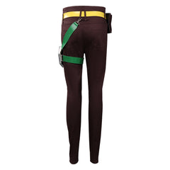 Valorant Killjoy Hose mit Gürtel Cosplay Kostüm Outfits