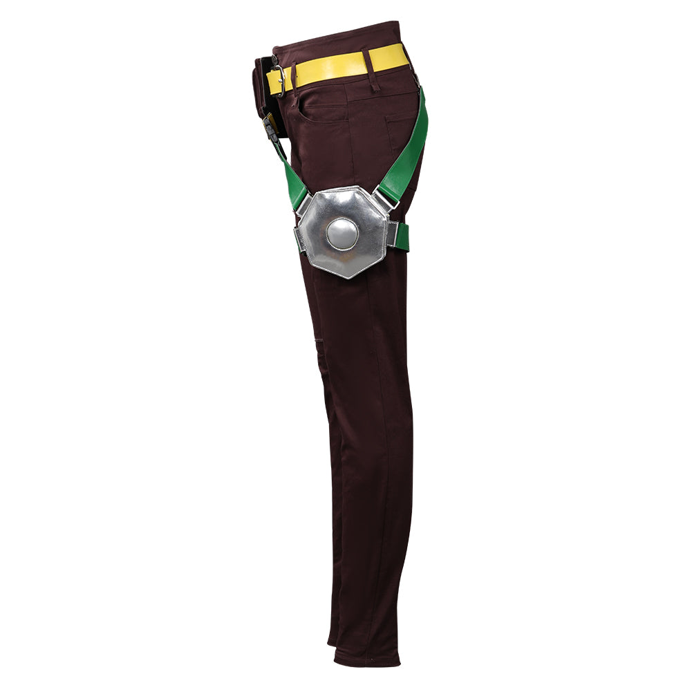 Valorant Killjoy Hose mit Gürtel Cosplay Kostüm Outfits