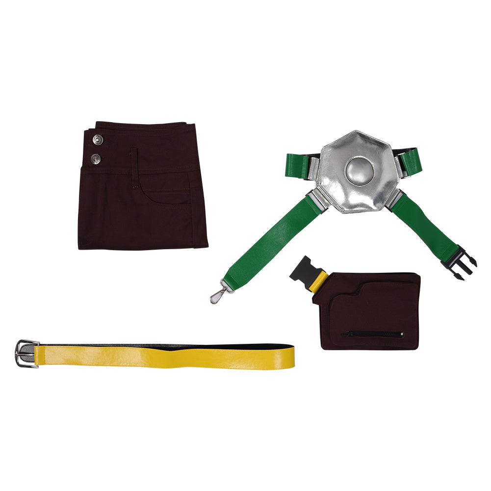 Valorant Killjoy Hose mit Gürtel Cosplay Kostüm Outfits