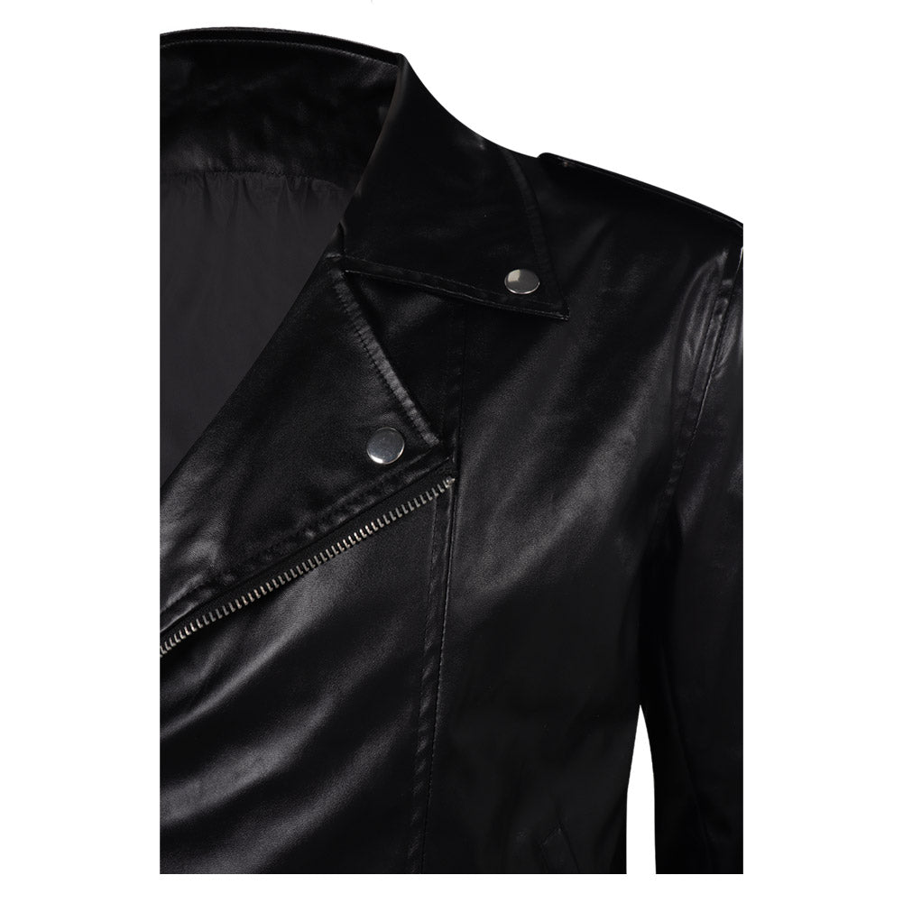 Grease Danny T-birds schwarz Jacke Cosplay Kostüm auch für Alltag