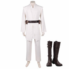 Maul – Shadow Lord Obi-Wan Kenobi weiß Kostüm Cosplay Outfit