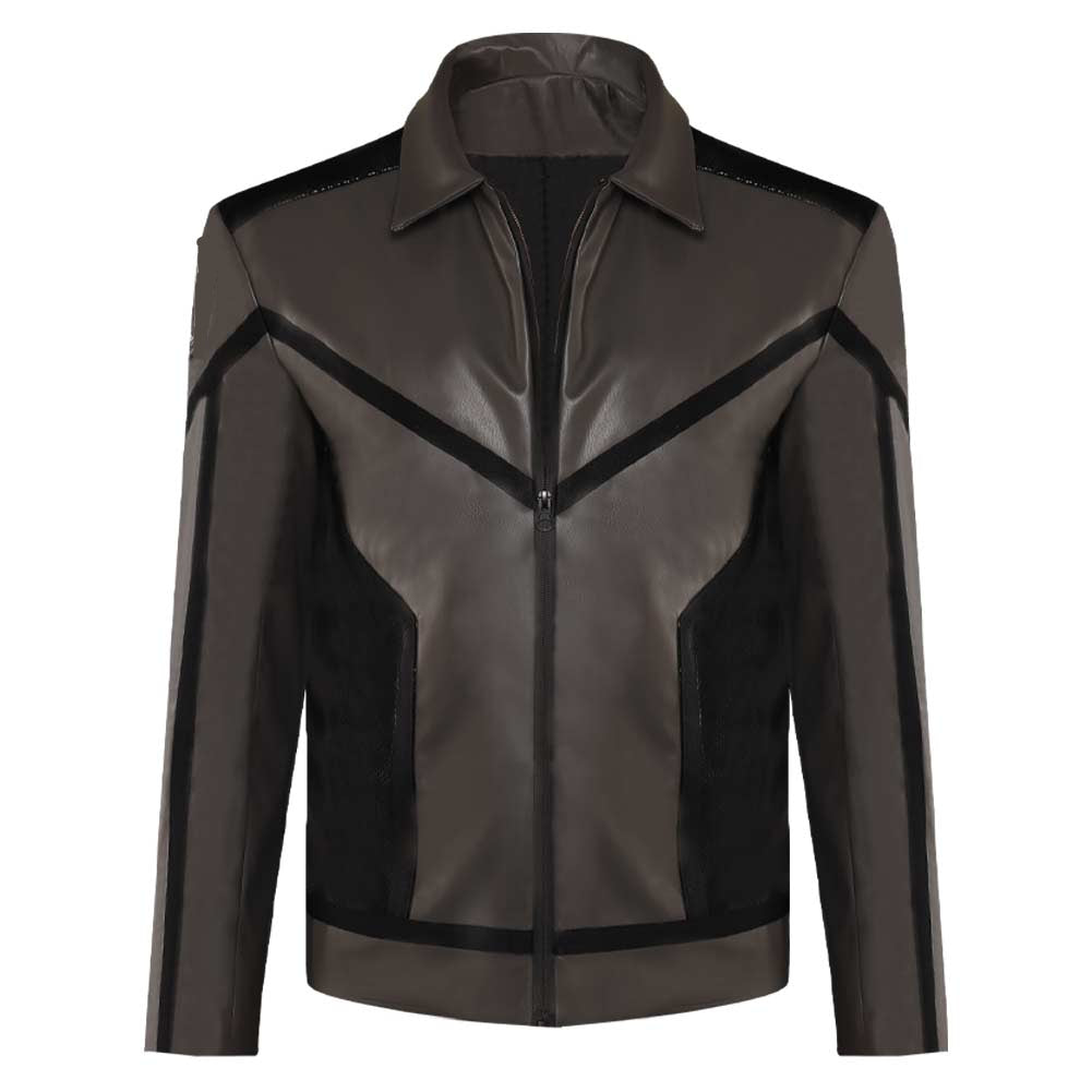 Star Trek: Strange New Worlds Captain Christopher Pike Jacke Cosplay Halloween Karneval Kostüm