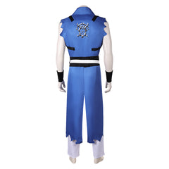 Castlevania: Nocturne Richter Belmont Cosplay Halloween Karneval Kostüm Set