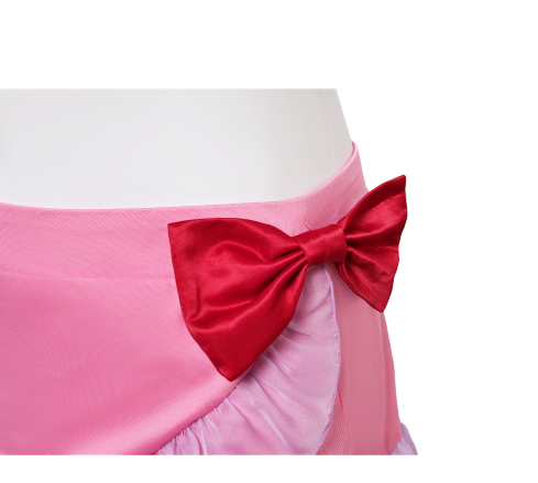 FINAL FANTASY VII REBIRTH Aerith Gainsborough rosa Bikini Bademode 2tlg. Badeanzug