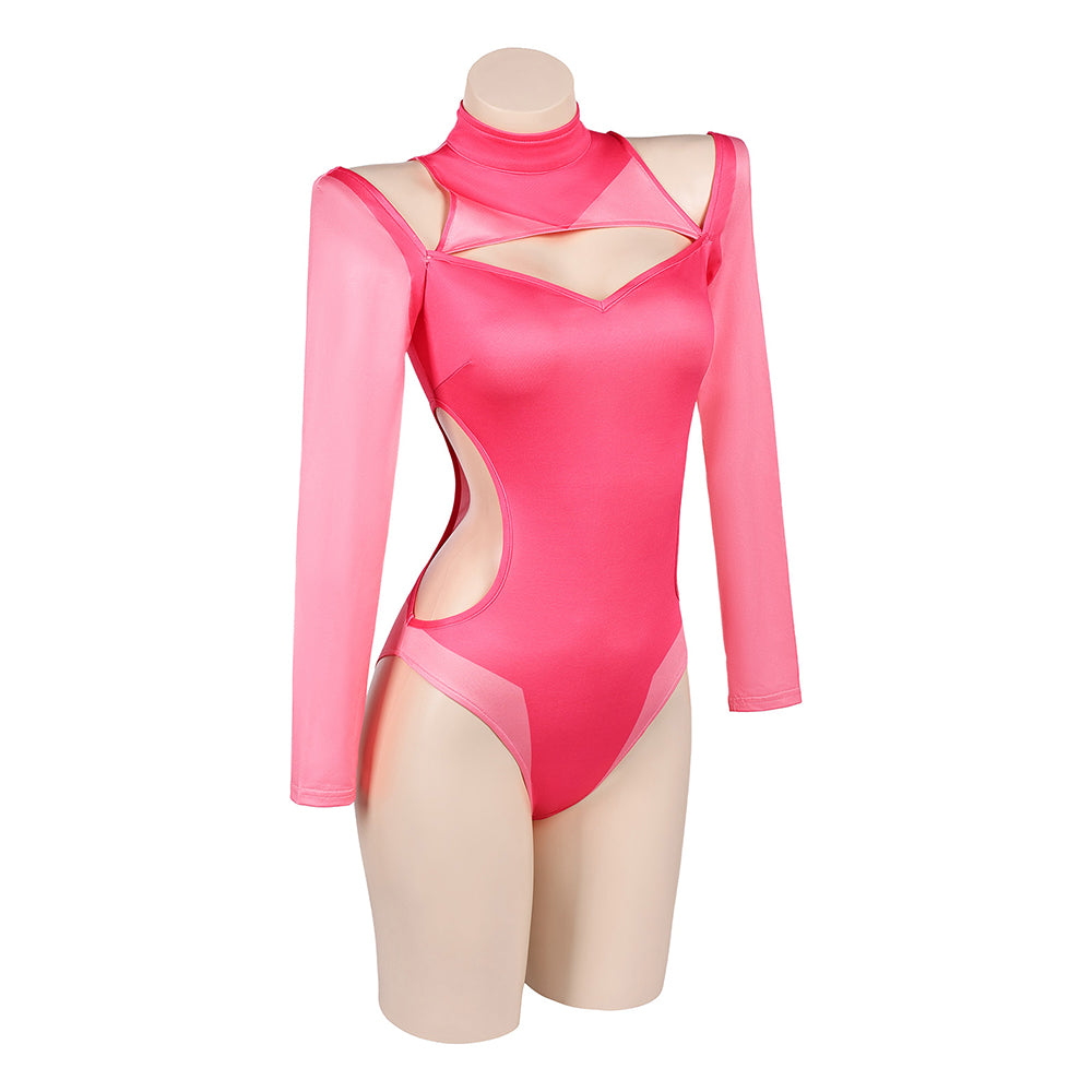 Invincible ATOM EVE einteiliger Badeanzug Sommer Bademode
