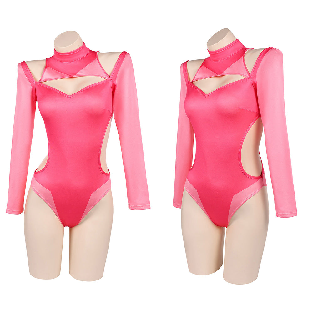 Invincible ATOM EVE einteiliger Badeanzug Sommer Bademode