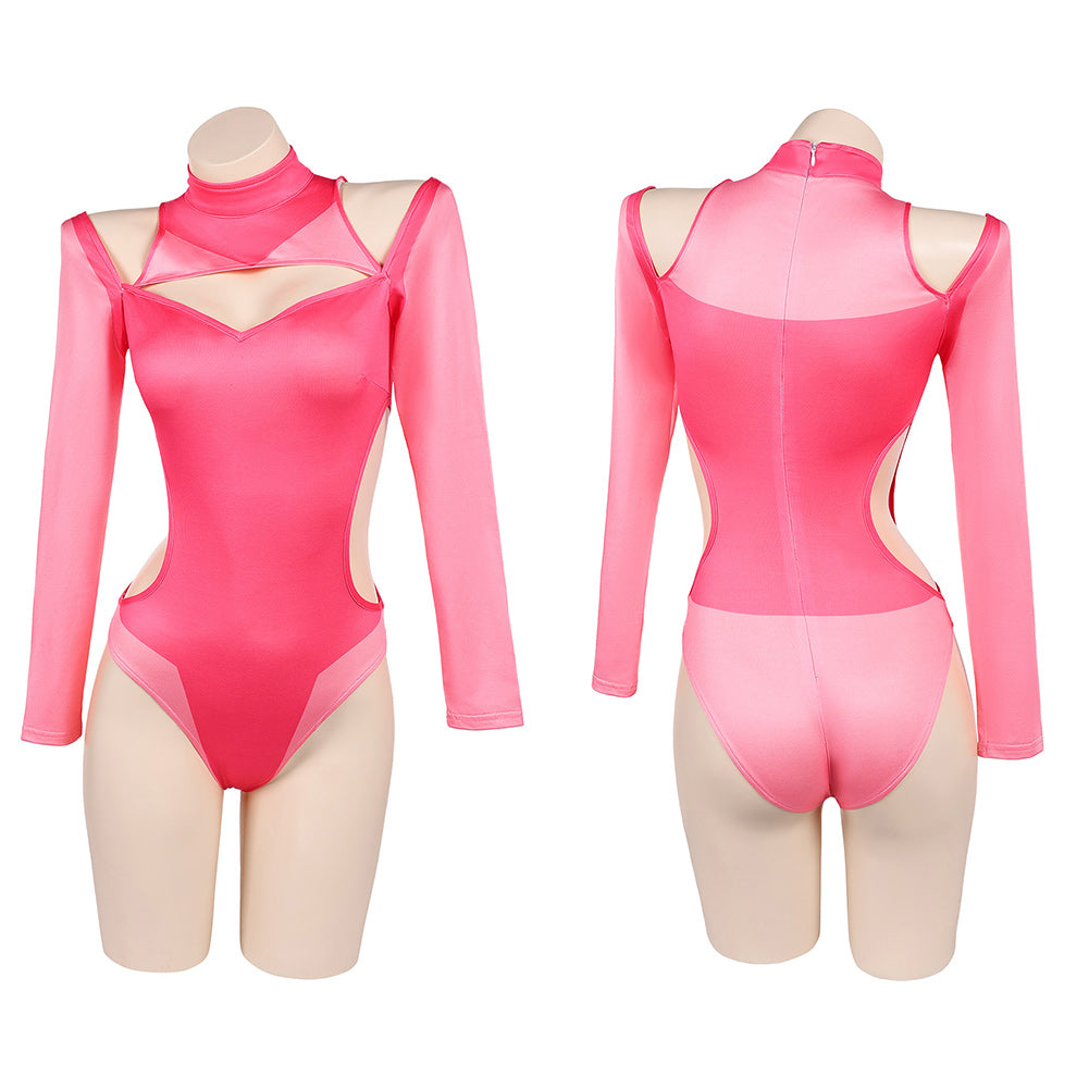 Invincible ATOM EVE einteiliger Badeanzug Sommer Bademode