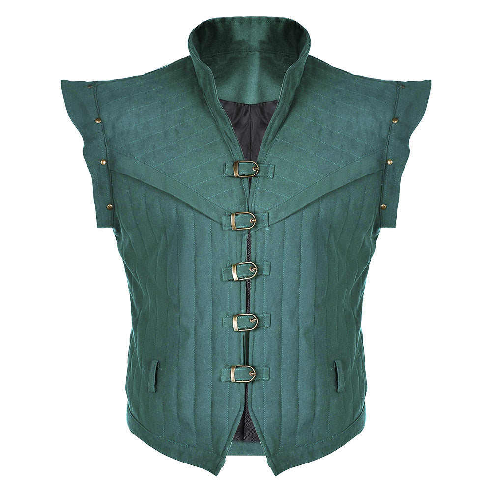 Tangled Flynn Rider Weste Cosplay Outfits