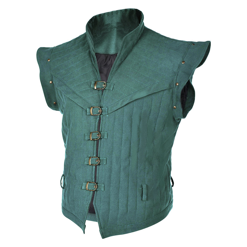 Tangled Flynn Rider Weste Cosplay Outfits