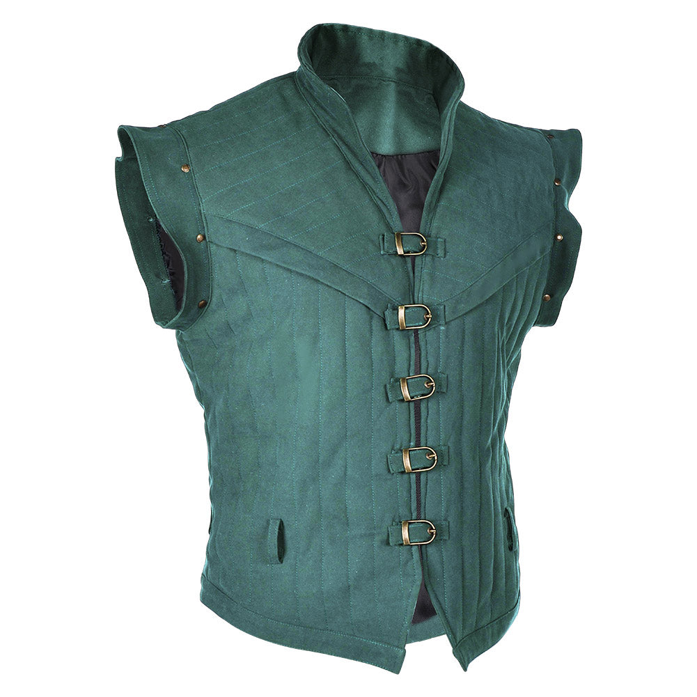 Tangled Flynn Rider Weste Cosplay Outfits