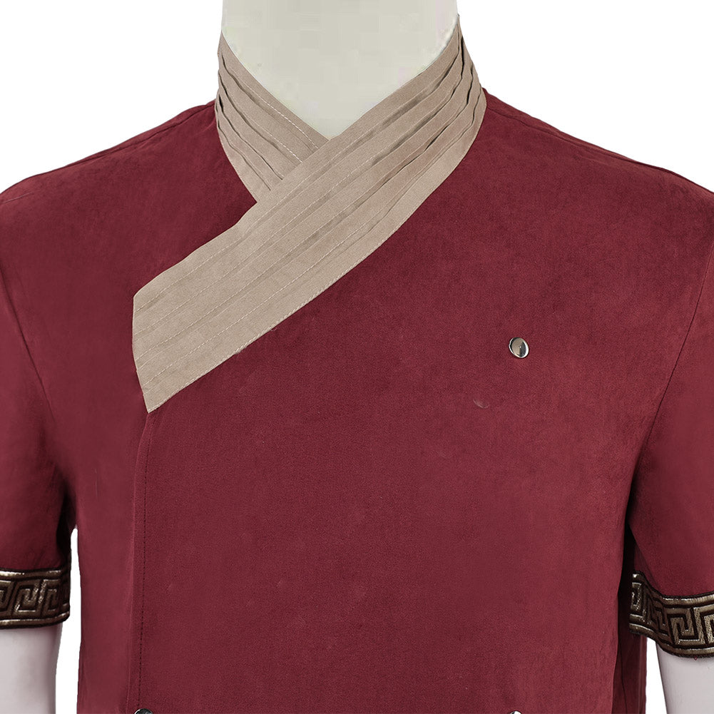 Marcus Acacius - Gladiator Kostüm Set Cosplay Outfits