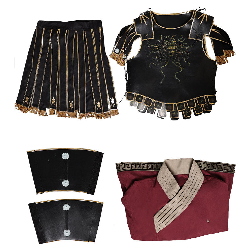 Marcus Acacius - Gladiator Kostüm Set Cosplay Outfits