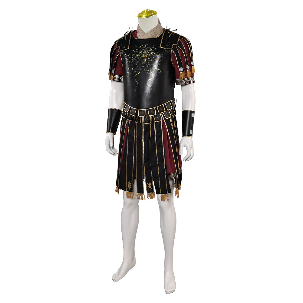 Marcus Acacius - Gladiator Kostüm Set Cosplay Outfits