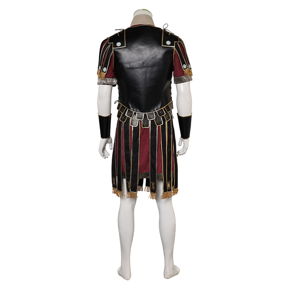 Marcus Acacius - Gladiator Kostüm Set Cosplay Outfits