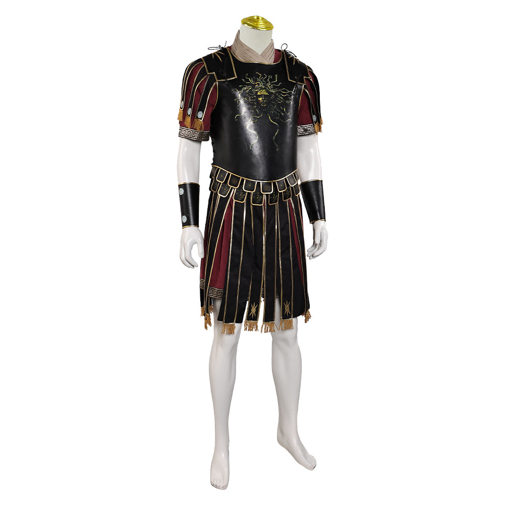 Marcus Acacius - Gladiator Kostüm Set Cosplay Outfits