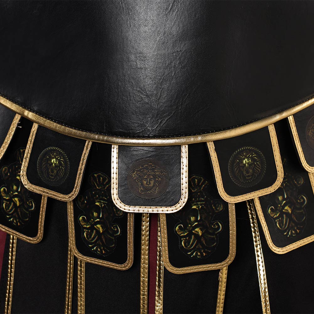 Marcus Acacius - Gladiator Kostüm Set Cosplay Outfits