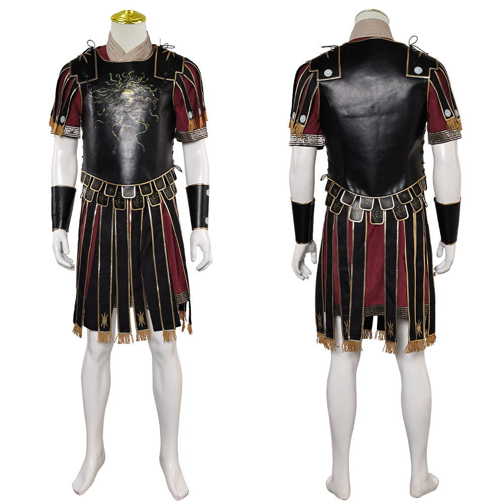 Marcus Acacius - Gladiator Kostüm Set Cosplay Outfits