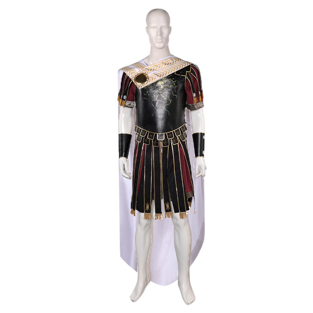 Marcus Acacius - Gladiator Kostüm Set Cosplay Outfits