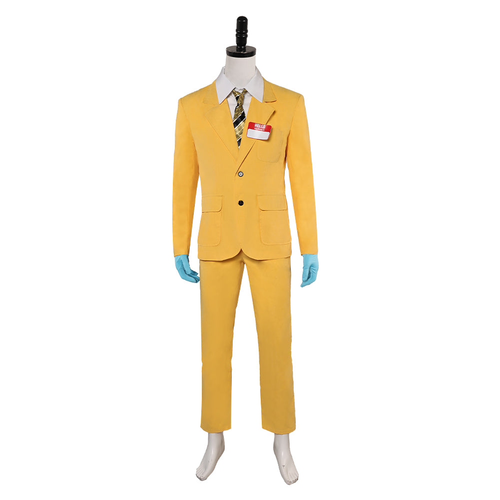 Beetlejuice Beetlejuice Bob Shrinker Kostüm Cosplay Outfits