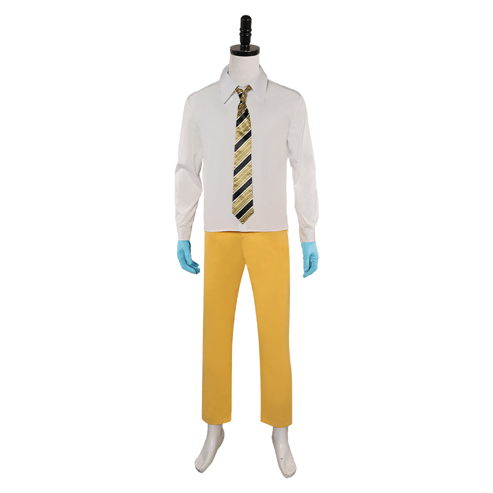 Beetlejuice Beetlejuice Bob Shrinker Kostüm Cosplay Outfits