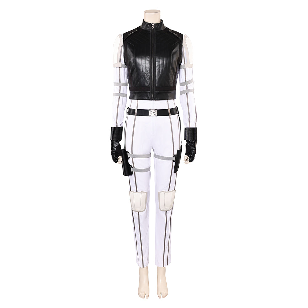 Thunderbolts* Yelena Belova Jumpsuit Cosplay Kostüm