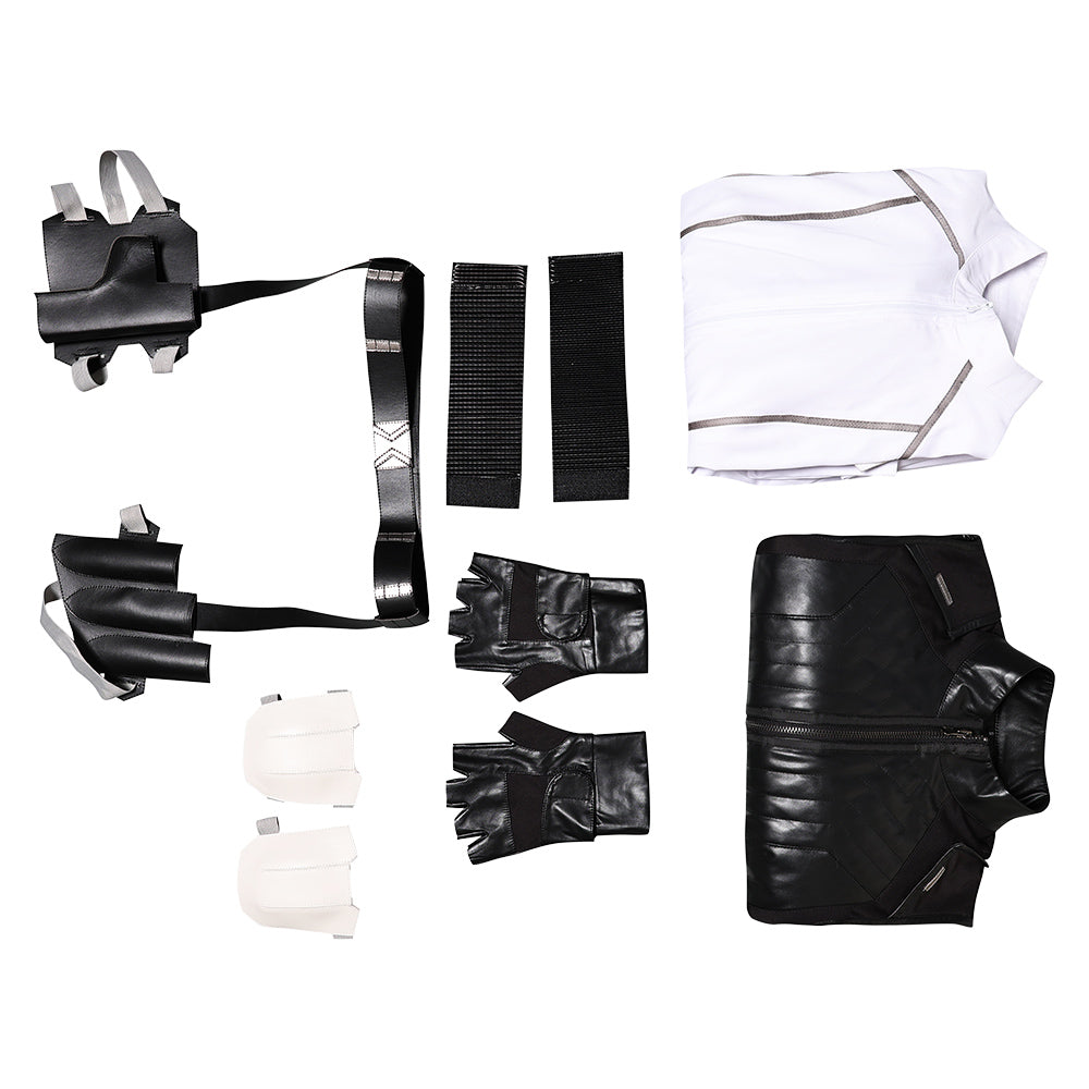 Thunderbolts* Yelena Belova Jumpsuit Cosplay Kostüm