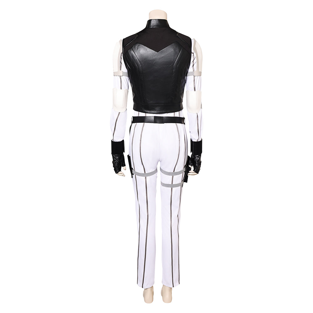 Thunderbolts* Yelena Belova Jumpsuit Cosplay Kostüm