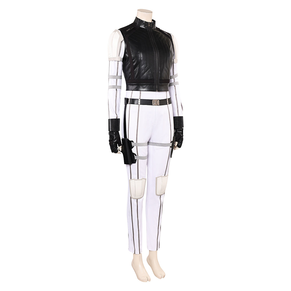 Thunderbolts* Yelena Belova Jumpsuit Cosplay Kostüm