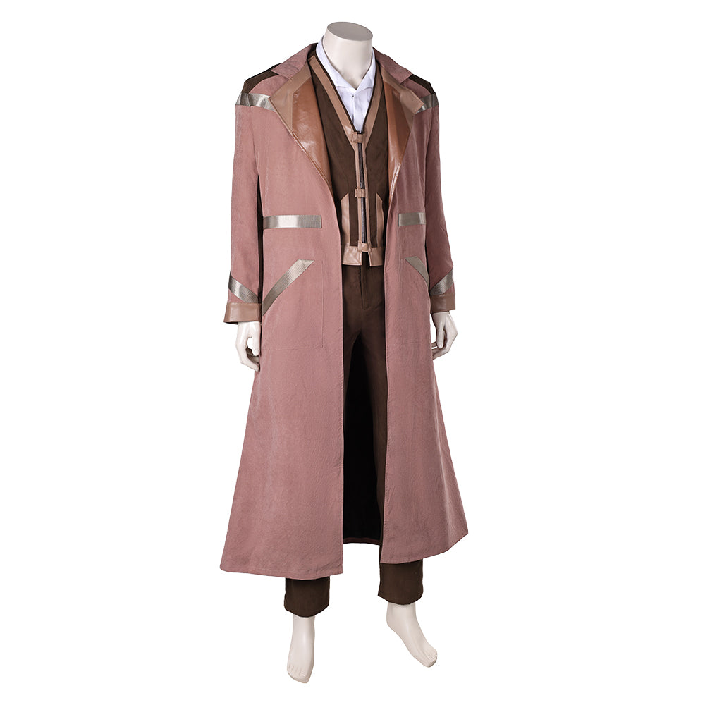 Cassian Andor Kostüm ST Celebration Japan 2025 Andor Cosplay Outfits