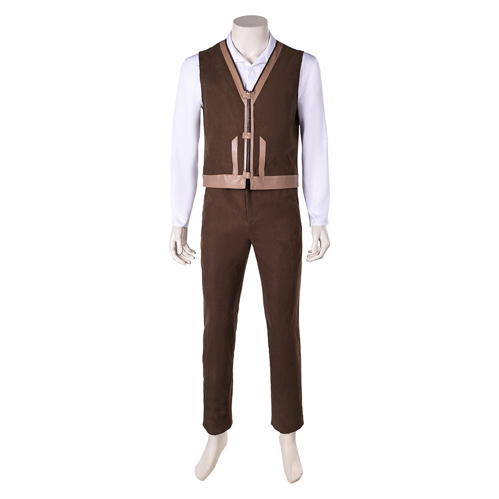 Cassian Andor Kostüm ST Celebration Japan 2025 Andor Cosplay Outfits