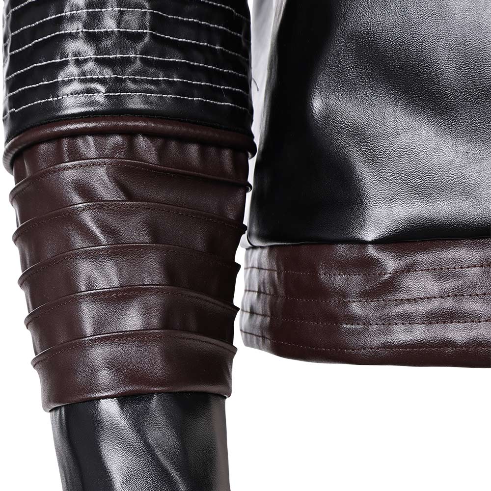 Cassian Andor schwarz Jacke ST Celebration Japan 2025 Andor Cosplay Kostüm