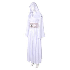 Leia Organa (Prinzessin Leia) Kleid ST Celebration Japan 2025 Leia Cosplay Kostüm