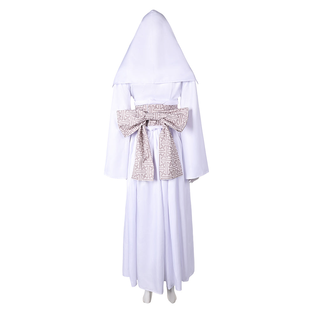 Leia Organa (Prinzessin Leia) Kleid ST Celebration Japan 2025 Leia Cosplay Kostüm