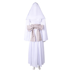 Leia Organa (Prinzessin Leia) Kleid ST Celebration Japan 2025 Leia Cosplay Kostüm