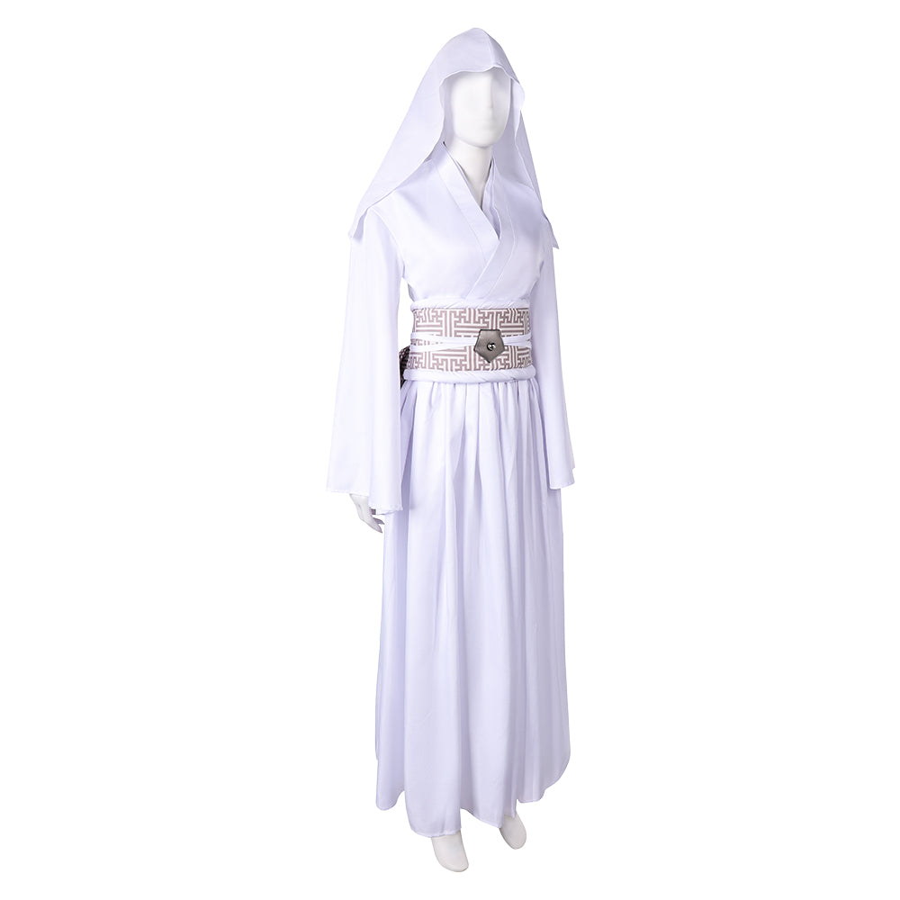 Leia Organa (Prinzessin Leia) Kleid ST Celebration Japan 2025 Leia Cosplay Kostüm